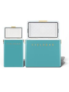 Fieldbar Cooler Box Set / Bazaruto Blue