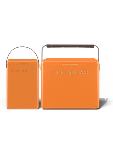 Fieldbar Cooler Box Set / Orchard Orange