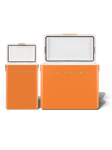 Fieldbar Cooler Box Set / Orchard Orange