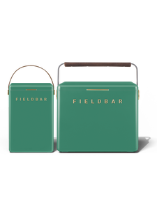 Fieldbar Cooler Box Set / Parisian Green