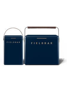 Fieldbar Cooler Box Set / Sea Boat Blue
