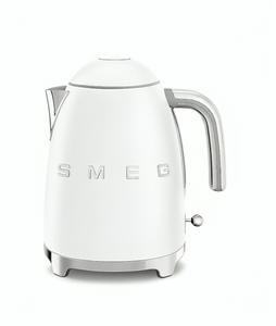 Smeg 1.7L Retro Kettle White
