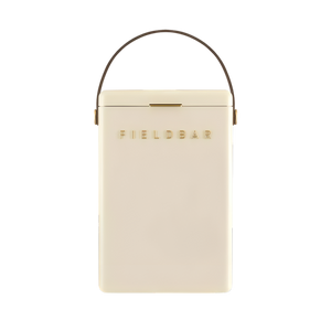 Fieldbar Drinks Box / Safari White